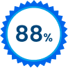 88%