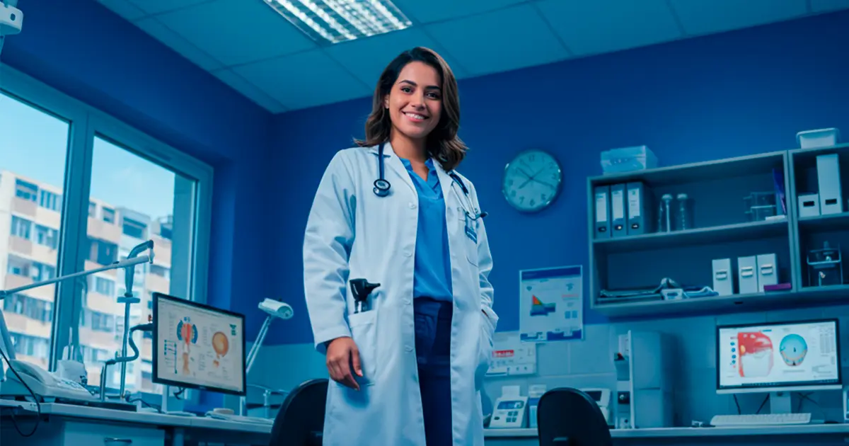 Curso de Fonoaudiologia