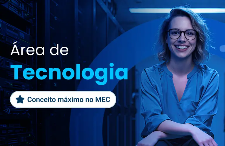 Confira todos os cursos de Tecnologia