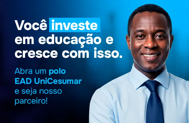 Seja Parceiro da Melhor EAD do Brasil!