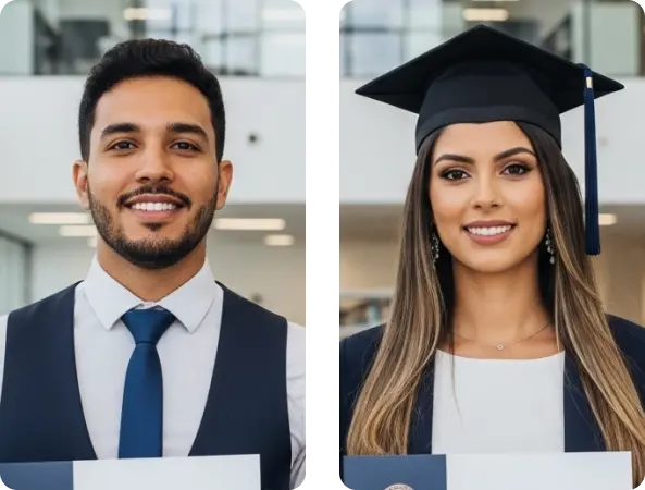 Formando profissionais para impactar o futuro