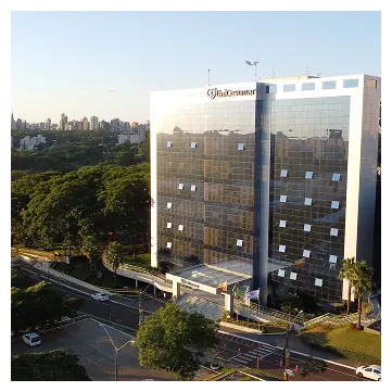 Prédio Sede da UniCesumar