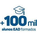 Finalista do Mais de 100 Mil Alunos Formados