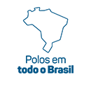 Polos em todo o Brasil